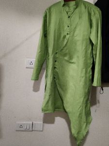 Stylish Green Kurta
