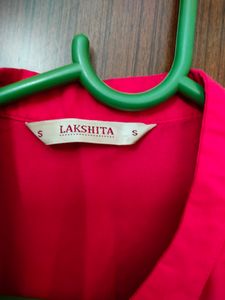 Half Sleeves Beautiful  Office Wear Shirt Color Tu