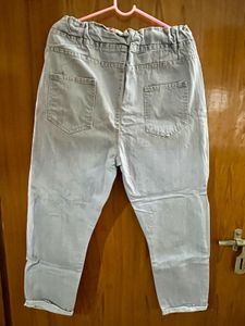 Brand New Mickey Mouse Denim Jeans
