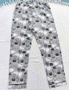 Print Pajama Pants Cute