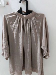 korean top, very nice and smooth material,