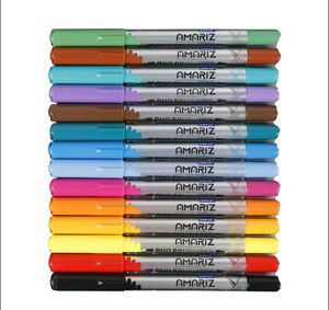 Amariz Duo Brush Pens Set