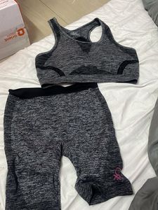 GYM WEAR CO ORD SET