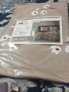 M LIVING Galaxy Pastel Series Bedsheet Set