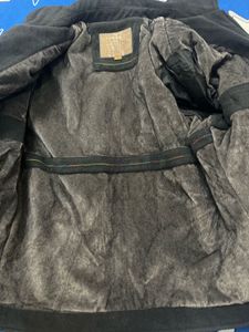 Men's Black Jacket