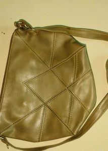 Stylish Quilted Crossbody Bag