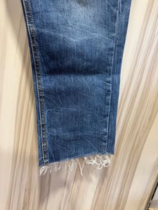 Jeep Spirit Blue Stone Washed Regular Fit Jeans