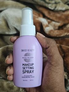 Swiss Beauty Setting Spray