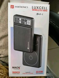 Portronics Power Bank