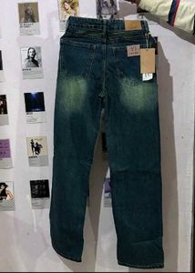 Baggy Dark wash jeans