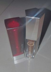 Colors Queen Lip Luminizer &amp; Lipstick Set