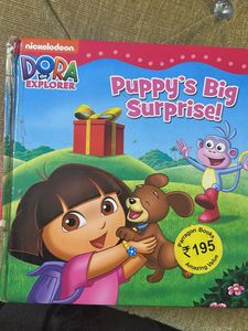 assorted kids books