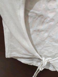 Backless Tshirt Top! 🕊️