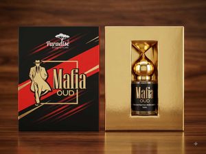 Mafia Oud Concentrated Perfume(5.5ml)