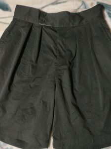 Unisex Knee Length Shorts
