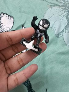 Spider-Man &amp; Venom Mini Figures