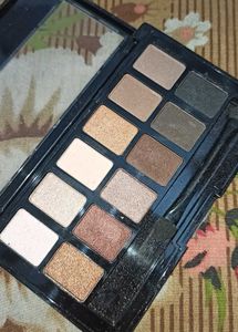 Eyeshadow Palette - Neutral Tones