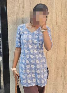 Combo Of 2 Short Kurti