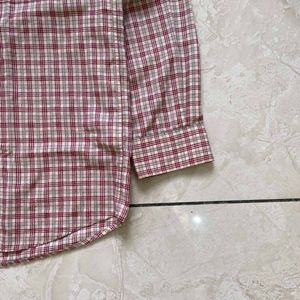 Northface Check Shirt