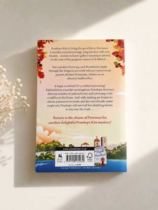 Death in Avignon by Serena Kent