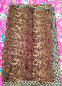 Absolutely new Saree With Blouse