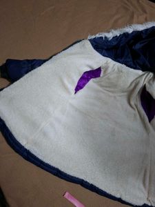 Cute Girls Winter Puffer Jacket