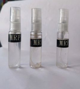 3 Body Mist/Perfume Combo