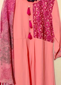 Gown Kurtis