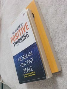 Books Bundle: Zero to One &amp; Positive Thinking
