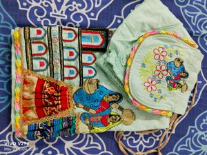 New Unused Handwork Cord Set