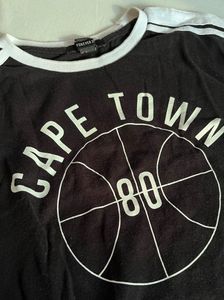 Forever 21 Cape Town Crop Top