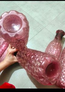 6 Water Bottles
