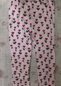 Cute Floral nightsuit Top+pant