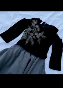 Skirt -Top set