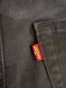 Men's Navy Blue Slim Fit Jeans