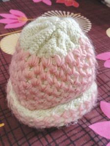 Cute Knitted Women Hat 😍