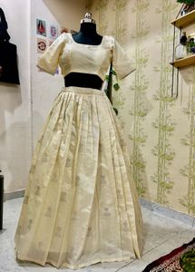Elegant Lehenga Choli Set