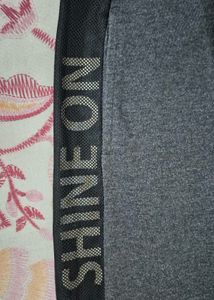 Gray Joggers for girls