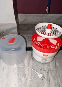 Luvlap Bottle Sterilizer