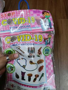 Kids Doctor Play Set