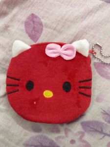 Hello Kitty Coin Purse
