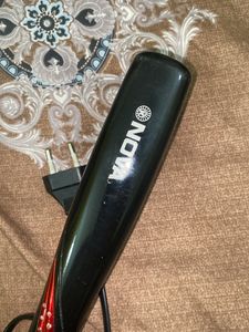 NOVA Hair Straightener Ceramic Coating Plate