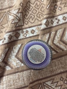 Lavendar Scented Candle