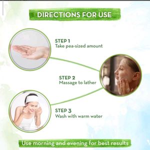 63.Mamaearth Vitamin C Face Wash
