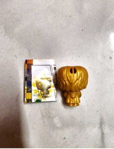 kinder Joy golden harry potter