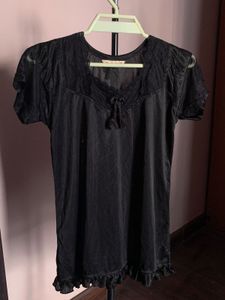 Lace Top (Nightwear)