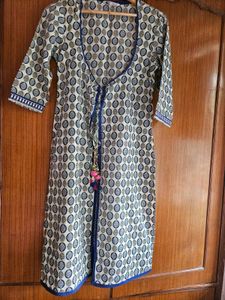Beautiful Cotton Shrug