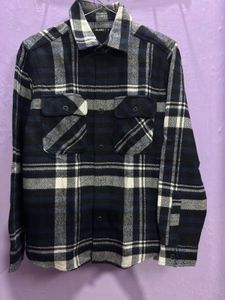 Men's Plaid Flannel Shirt