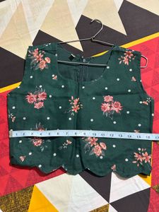 Floral Print Kurta with Pants