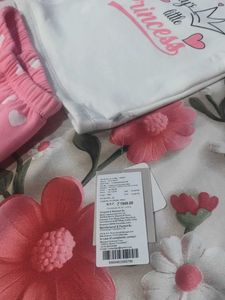 Adorable Little Princess Pajamas